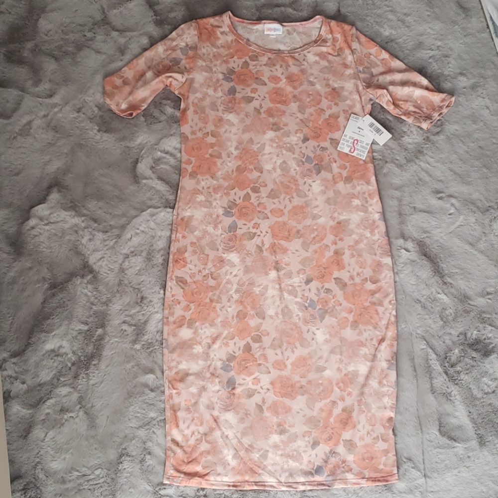Julia Dress